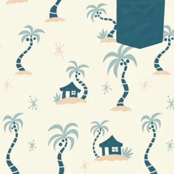 NWT Tipsy Elves Beach House Tank - Picture 2 of 4